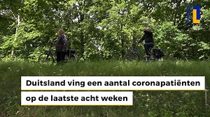 De laatste Nederlandse coronapatiënt, die in Duitsland werd opgevangen, is woensdagmiddag met een traumahelikopter aangekomen bij het VieCuri Medisch Centrum in Venlo. | L1 Nieuws