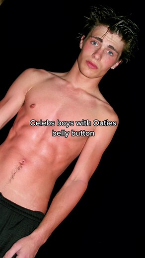 Part 2? #outiegang #outie #bellybutton #umbigo #ombelico #outiebellybutton #ombligo #celebs #coltonhaynes #michaeljaroh #brendanfraser #hayesgrier