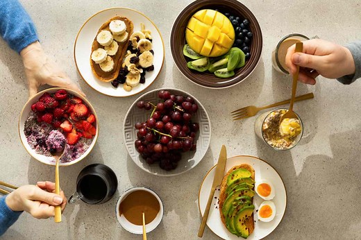 10 Tips To Start Eating Healthy—and Make It Stick