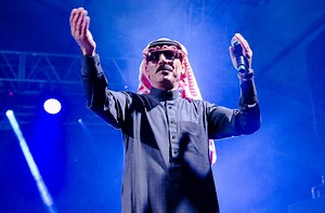Omar Souleyman unveils techno-infused new song "Chobi" -- listen