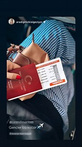 Corendon Airlines on Reels