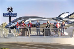 Disneyland Paris : retour sur l'inauguration du Marvel Avengers Campus