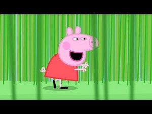 Peppa Pig Nederlands Compilatie Nieuwe Afleveringen | Het Lange Gras | Tekenfilm | Peppa de Big