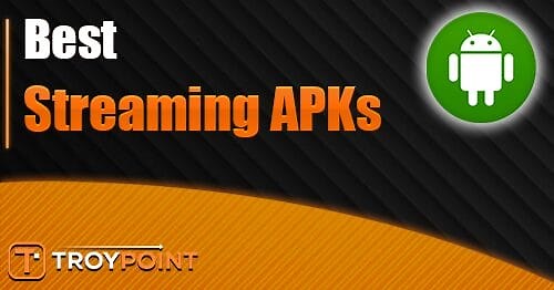 5 Best APKs for Firestick/Android TV (Free Movies & Shows)