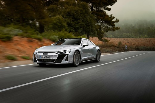 2026 Audi e-tron GT Review, Pricing, and Specs