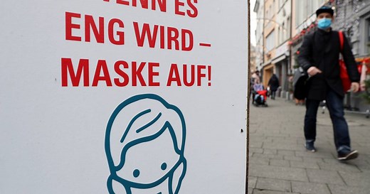 Aantal corona-overlijdens in Duitsland bereikt nieuwe piek: bijna 1.000 doden in één etmaal