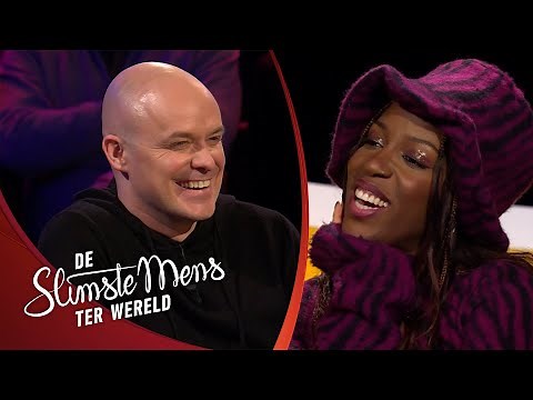 Compilatie: Het leukste van week 6 | De Slimste Mens ter Wereld