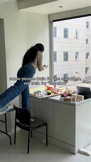 Being a Beauty Editor is an Olympic Sport