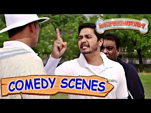 Akshay Kumar's Comedy Scene With Shreyas Talpade | Entertainment Hindi Movie
