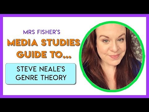 Media Studies - Steve Neale's Genre Theory - Simple Guide for Students & Teachers
