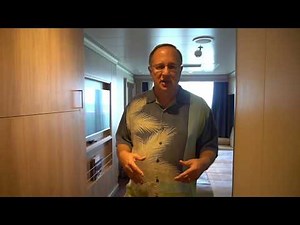 Cabin Tour Nieuw Statendam 7143 Verandah