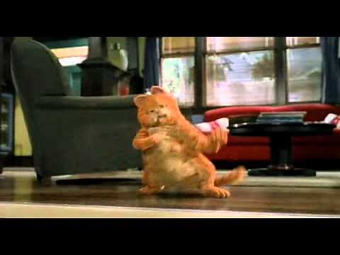 ガーフィールド 予告編 -Garfield:The Movie-