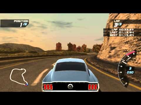 Ford Racing 3 (PS2 Gameplay)