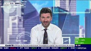 BFM Bourse - Lundi 29 novembre
