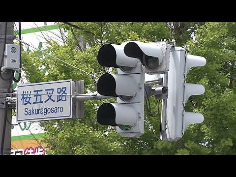 What is the secret behind traffic lights?