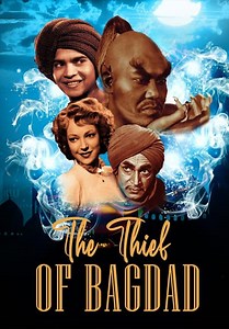 The Thief of Bagdad (1940)