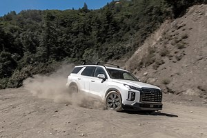 2024 Hyundai Palisade Review, Pricing, and Specs