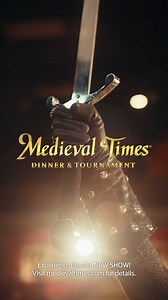 Feast like royalty. Cheer like a champion. This is summer at the Castle. | Medieval Times Dinner & Tournament