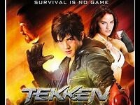 Tekken- Official Movie Trailer