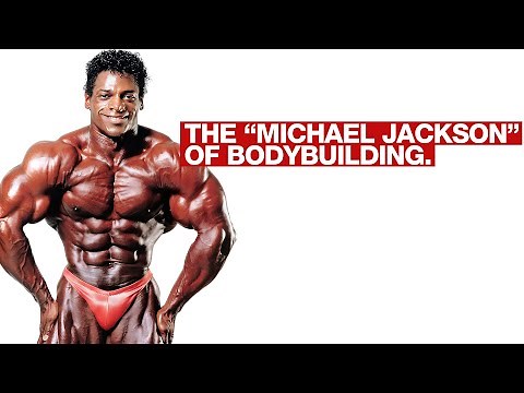 9x World Bodybuilding Champion Tony Pearson Wins Mr. Universe at 63