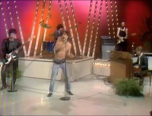 But can you dance like Iggy Pop? Check this rare footage of him performing way back with David Bowie. http://www.skiddle.com/live/ | Skiddle