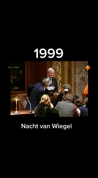 #Nederland #geschiedenis #fyp #politiek #HansWiegel #WimKok #VVD #PVDA #paars #EersteKamer