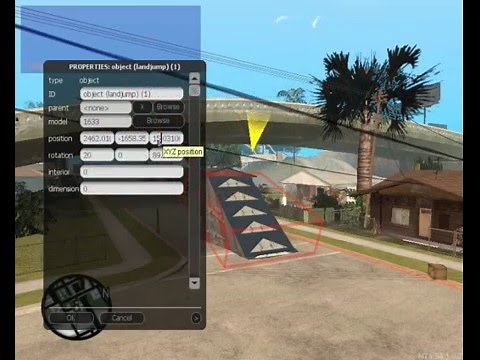 MTA SA Map Editor Tutorial