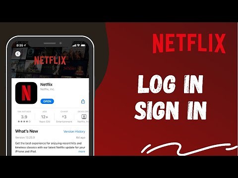 How to Sign In to Netflix from Mobile | Login Netflix 2021