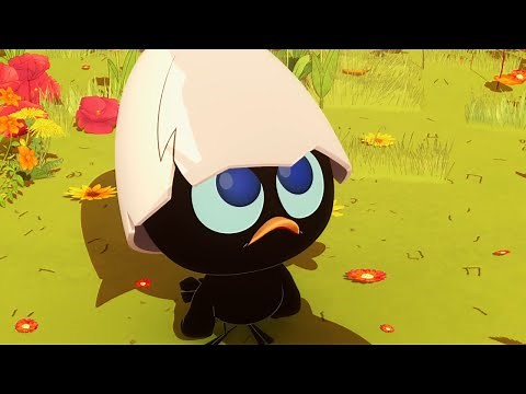 Calimero - Wonderbloemen