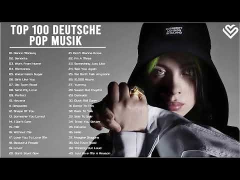 TOP 100 Charts Germany 2020 - Aktuelle Charts 2020 - Internationale & German/Deutsche Hits