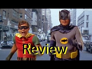 Batman 1966 - Movie Review