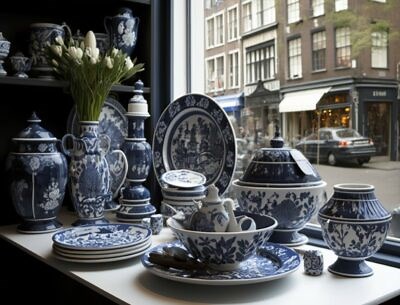 Delft Blue Pottery – History, Value & 10 Key Facts Explained
