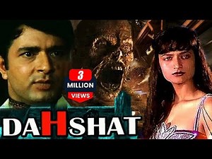 Dahshat | Full Hindi Horror Movie | Navin Nischol | Sarika | Om Shivpuri
