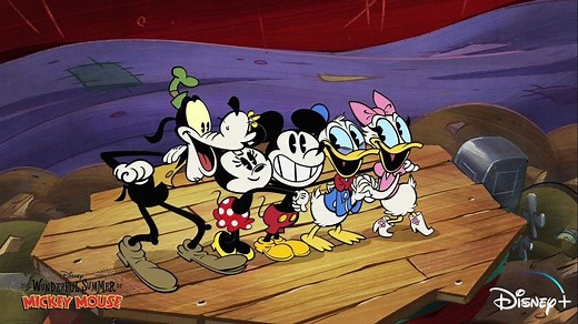 Welcome the Warm Weather With "The Wonderful Summer of Mickey Mouse," One of the Best Kids' TV Shows