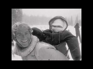 1960s Eldora Ski Area Footage - CSM Video Archive