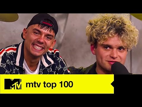 Capital Bra: "Der Mann der Rekorde" | MTV Top 100 | MTV Deutschland