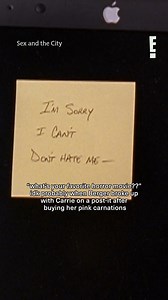 We still have nightmares... 🫣 | E! Entertainment