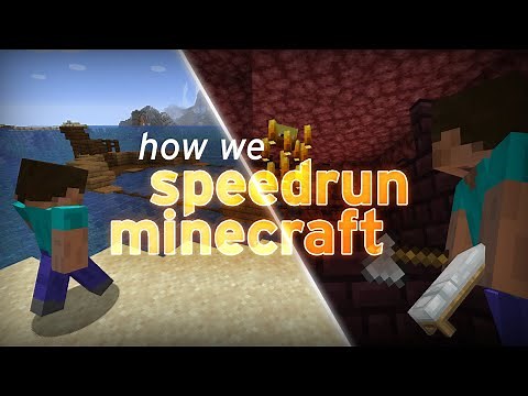 Minecraft Speedruns Explained