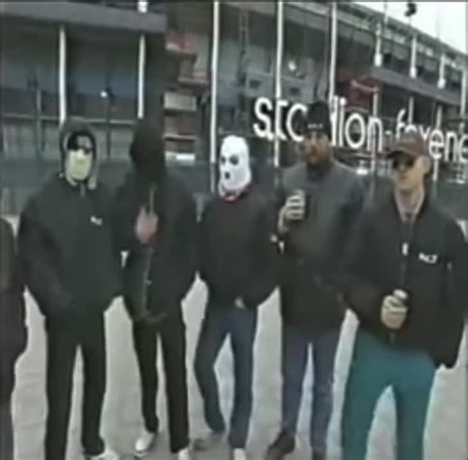 Kom maar naar Rotterdam voor de Feyenoord vs. Ajax Rivaliteit