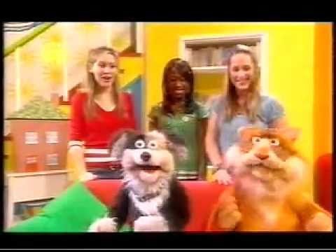 Milkshake Show Puppets.