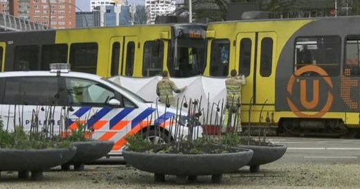 Suspect arrested in deadly Netherlands tram shooting