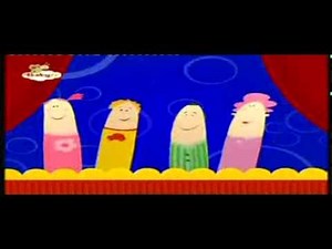 Babytv Family vinger Nederlands