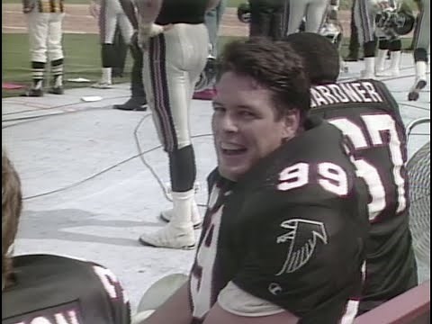 NFL Films - Tim Green game highlights