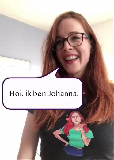 Learn Dutch with Kim on YouTube