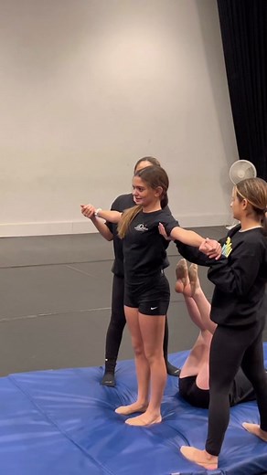 3 Group Lifts anyone can do! ✨ #lifts #dancetricks #dancetiktok #fyp #dancestudio #gdc #generationsdancecompany #newjersey