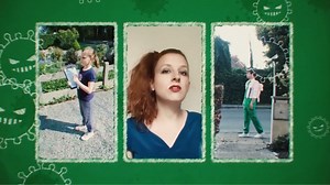 Coronaliedje voor kinderen in een lange lockdown