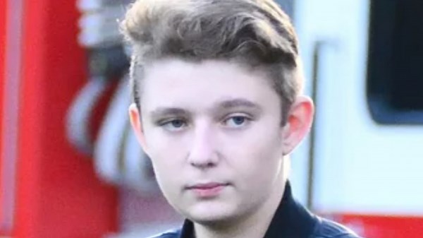 Barron Trump's Life in the White House Revealed 2017-2021