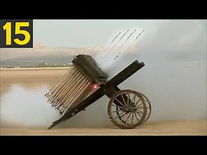 15 INCREDIBLE Ancient Technologies