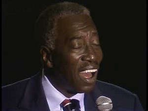 JOE WILLIAMS LIVE JAZZ AT THE SMITHSONIAN 1982