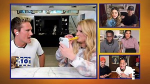 Let the games begin! 💪 Catch these stars Mouthing Off in an all-new episode this Thursday 10/9c on E! | E! Entertainment